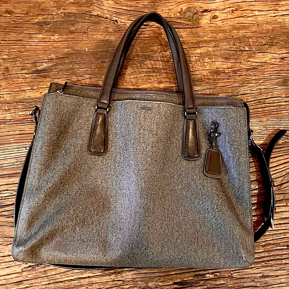 TUMI Camille Briefcase